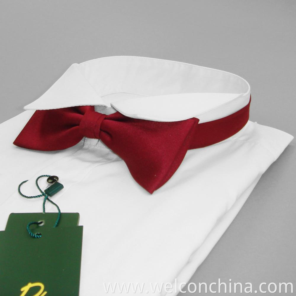 Shirts With Bow Tie